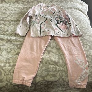 Kenzo kids outfit